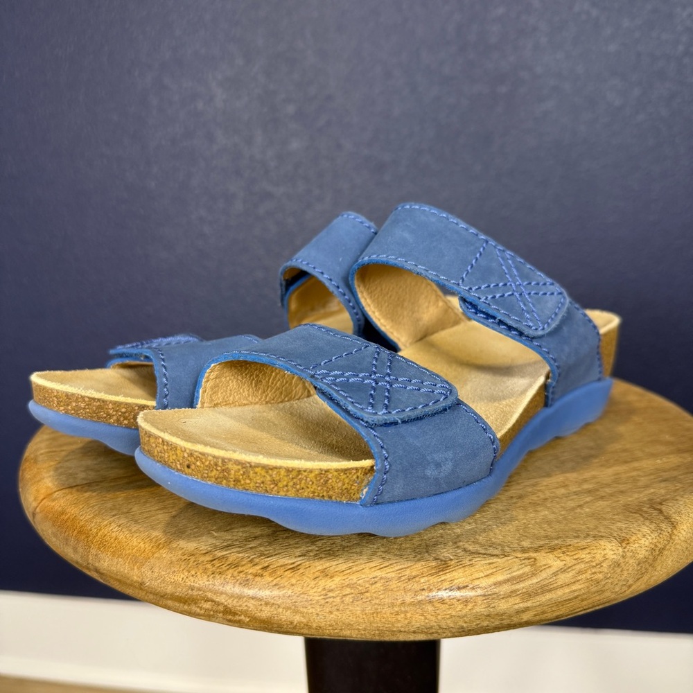 Dansko Women's Sandals in Denim Blue